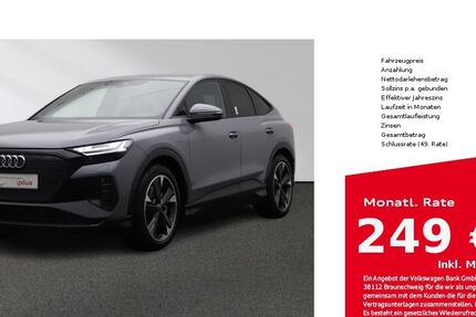 Audi Q4 e-tron 33.542 km 34.880 € Lingen 49809