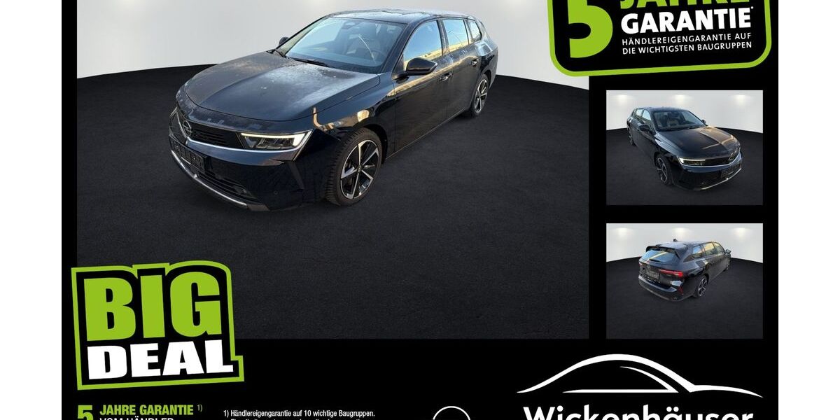 Opel Astra 25.430 km 21.990 &euro; München 80807