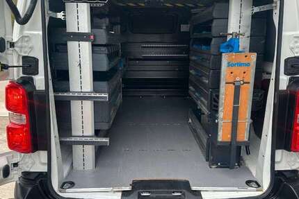 Opel Vivaro 91.698 km 17.000 &euro; Sindelfingen 71065