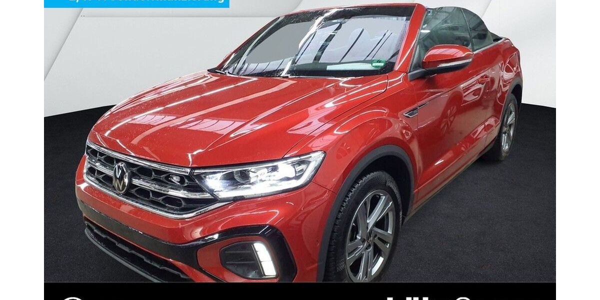 VW T-Roc 25.499 km 31.680 &euro; Trier 54292
