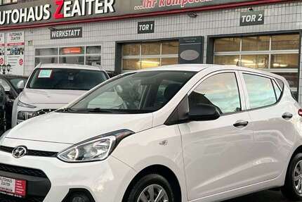 Hyundai i10 120.000 km 5.450 &euro; Stolberg 52222