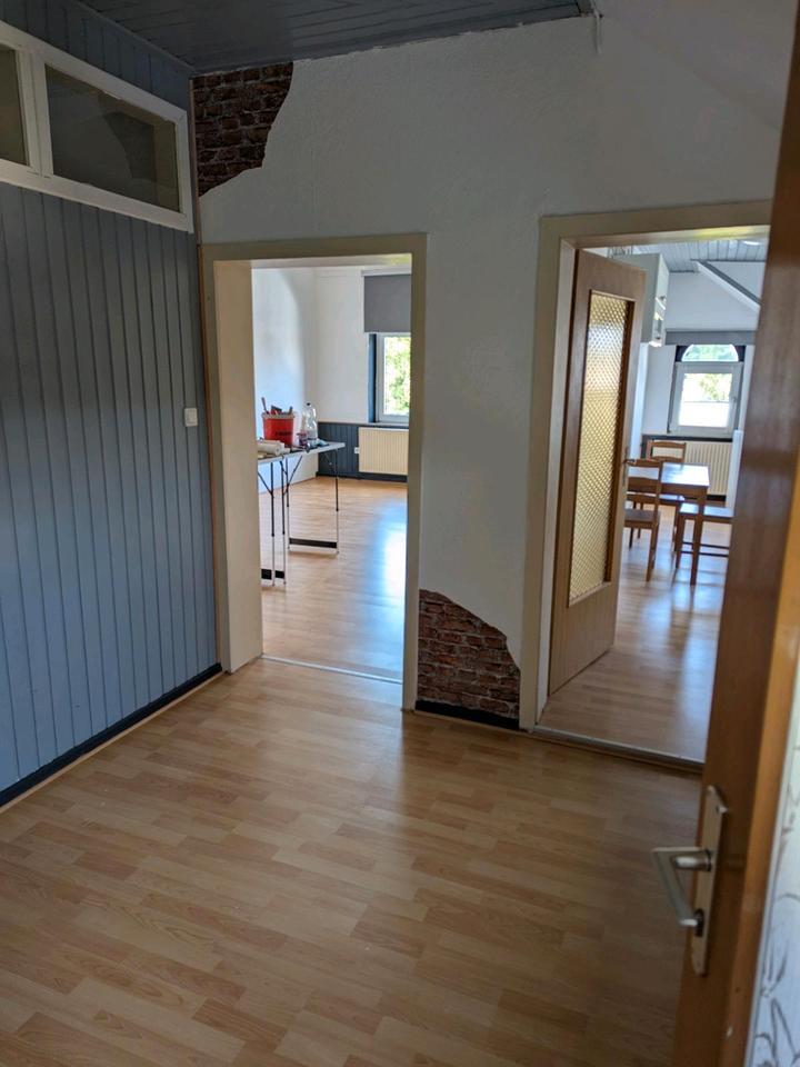 85 qm Wohnung für Student, Azubi, 2Personen, GENAU lesen!