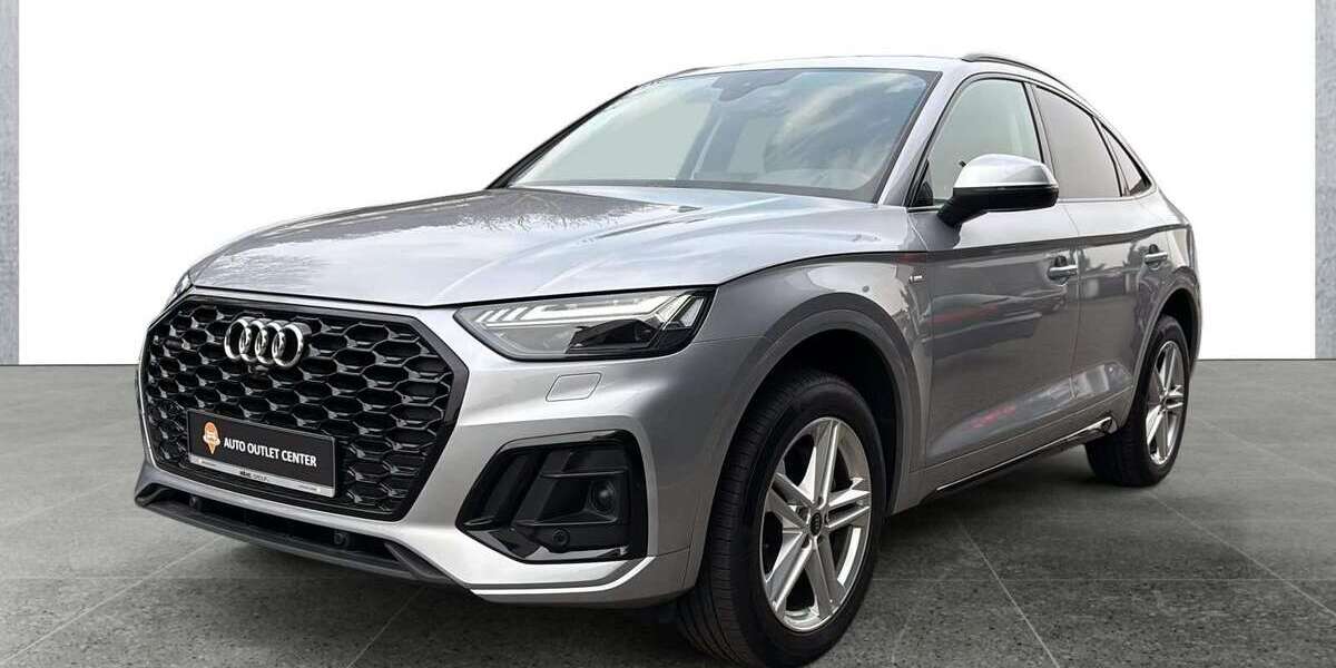 Audi Q5 31.698 km 43.990 &euro; Fritzlar 34560