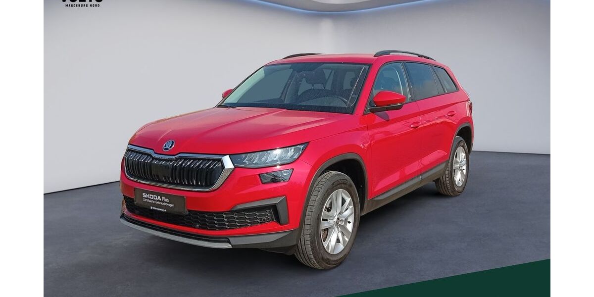 Skoda Kodiaq 83.158 km 27.595 &euro; Magdeburg 39126