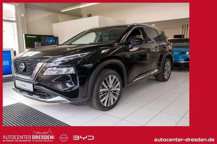 Nissan X-Trail 2.500 km 40.890 &euro; Dresden-Kaitz 01217