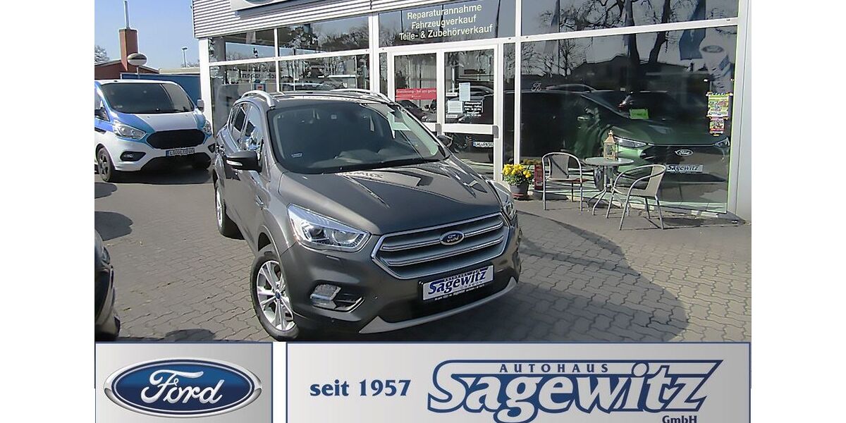 Ford Kuga 77.500 km 15.490 &euro; Grabow 19300