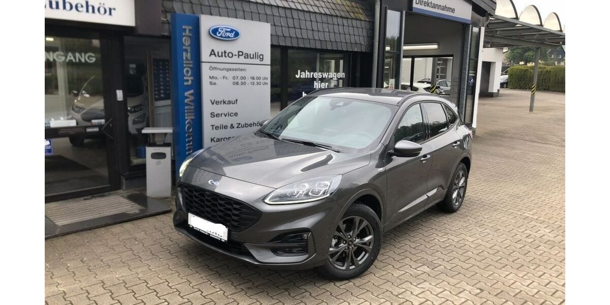 Ford Kuga 29.890 km 29.980 &euro; Zwönitz 08297