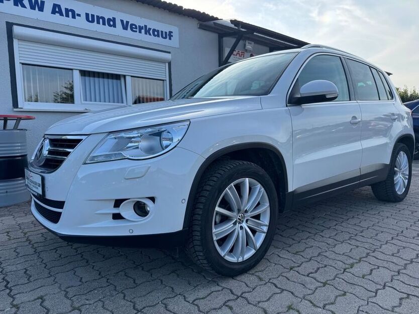 Tiguan