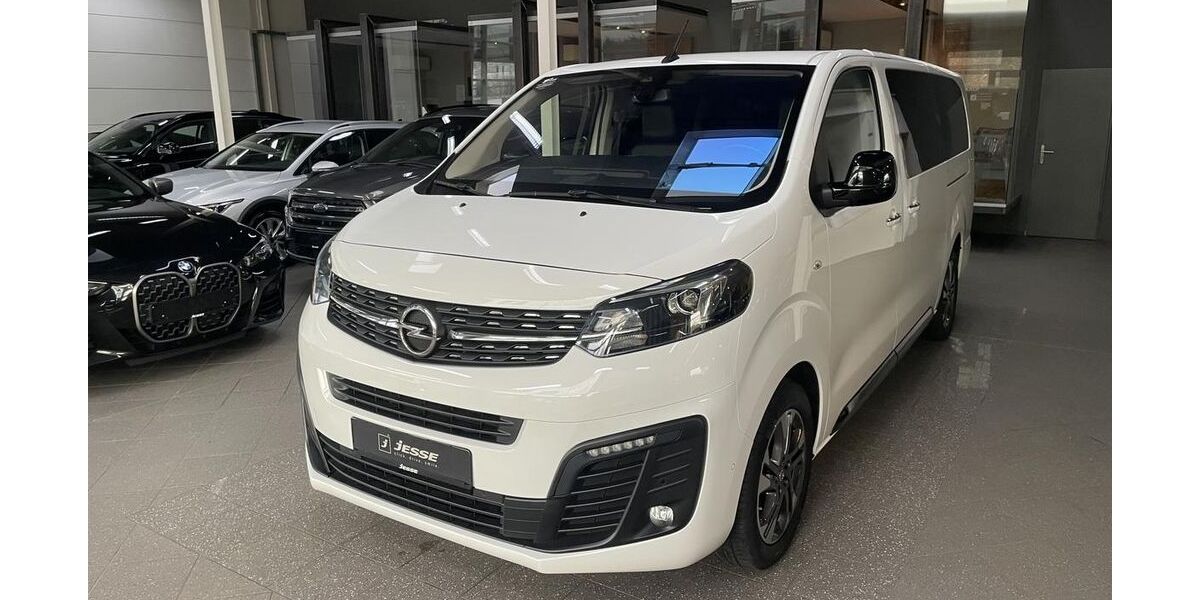 Opel Zafira Life 61.800 km 31.990 &euro; Ibbenbüren 49477