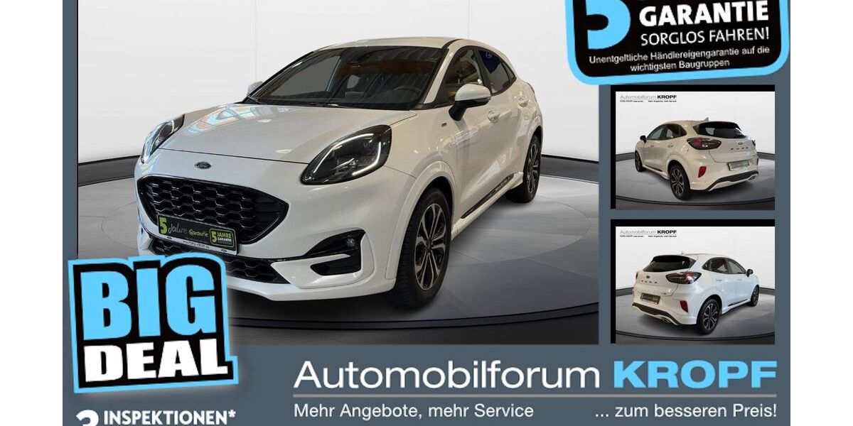 Ford Puma 43.964 km 16.950 &euro; Nürnberg 90411