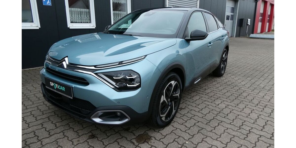 Citroen C4 14.500 km 23.450 &euro; Perleberg 19348