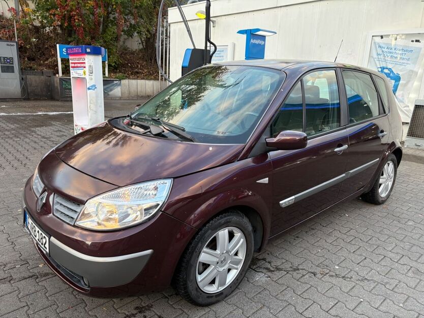 Renault Scenic 175.000 km 2.200 € Neu-Isenburg 63263
