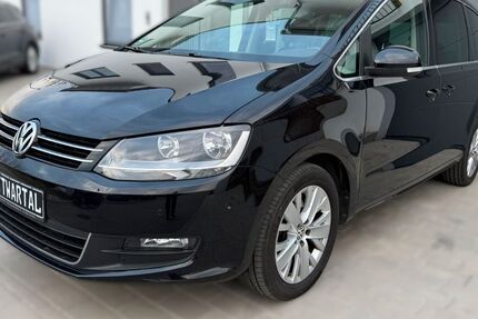 VW Sharan 200.000 km 9.290 &euro; Großbottwar 71723