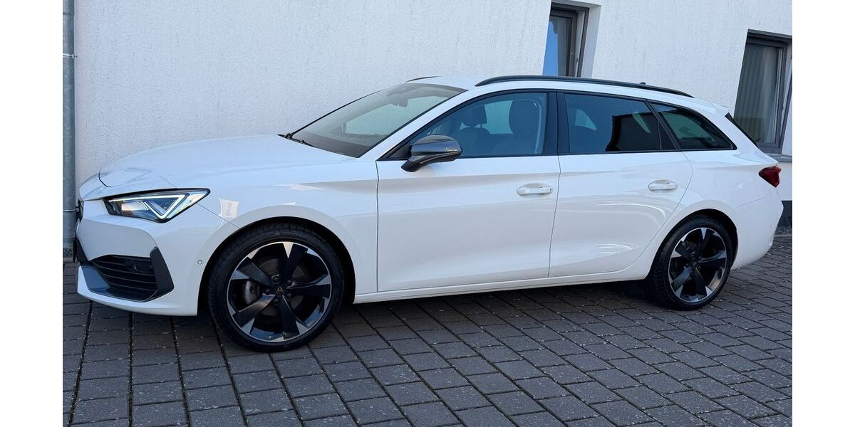 Cupra Leon 25.650 km 24.750 &euro; Itzgrund 96274