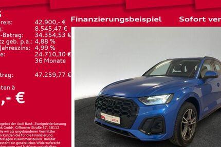 Audi Q5 33.050 km 42.900 &euro; Berlin 12489