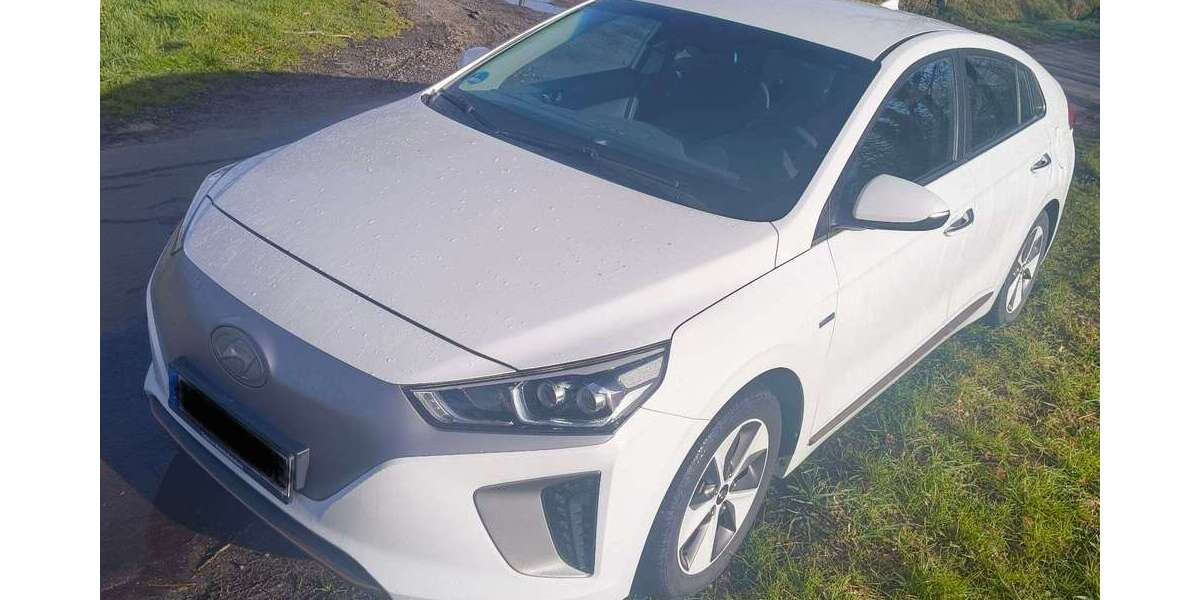 Hyundai IONIQ 49.000 km 13.999 &euro; Ibbenbüren 49477