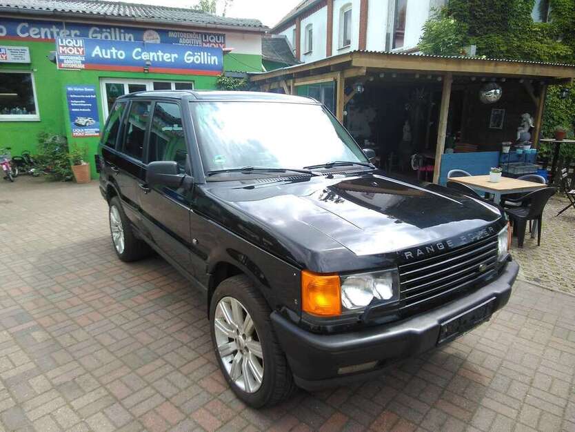 Range Rover