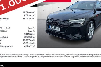 Audi e-tron 41.890 km 44.890 &euro; Rostock 18059