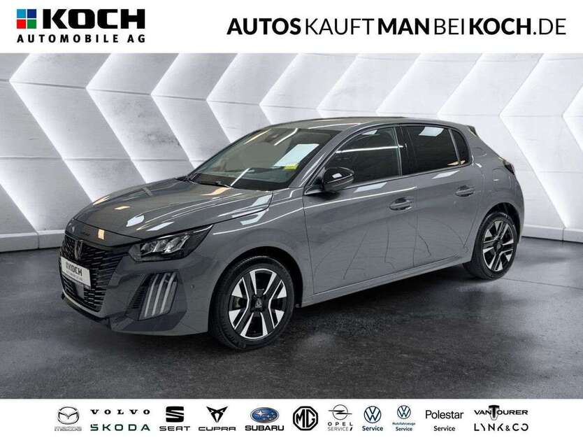 Peugeot 208 9.888 km 17.900 € Berlin 13051