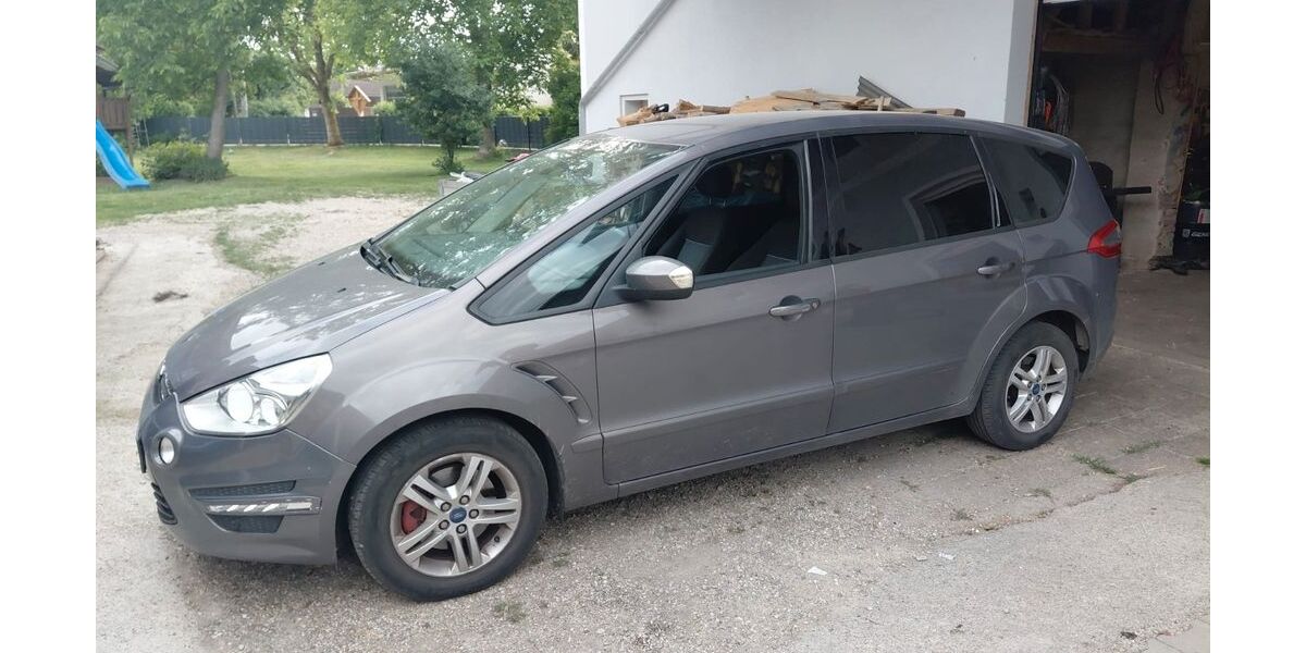 Ford S-Max 234.846 km 5.600 &euro; Fraunberg 85447