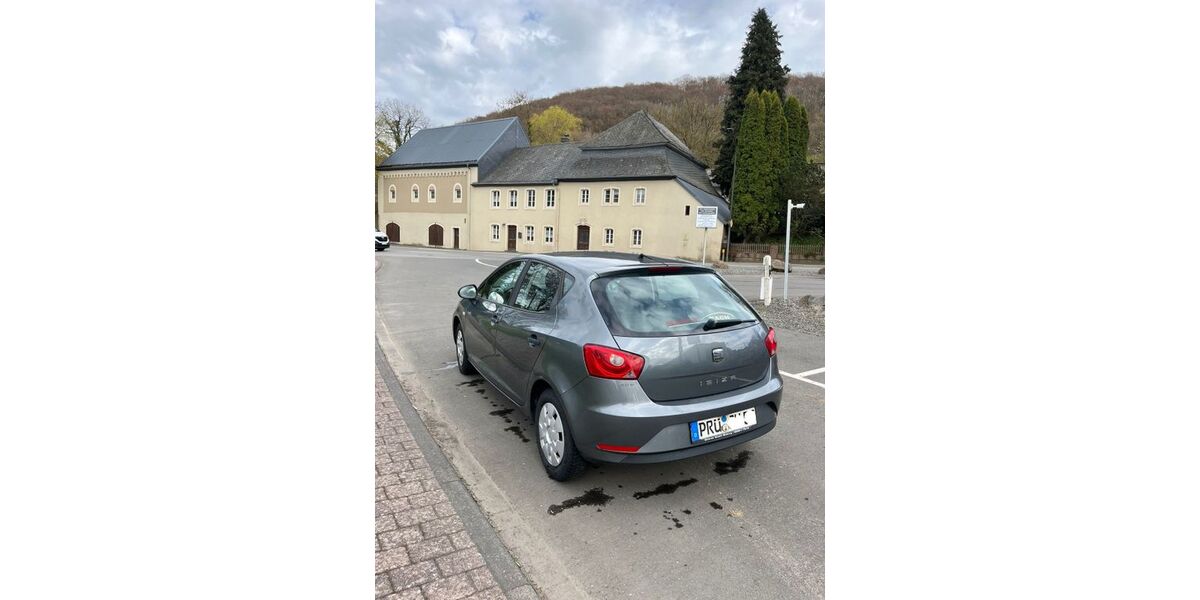 Seat Ibiza 124.000 km 4.400 &euro; Üttfeld 54619