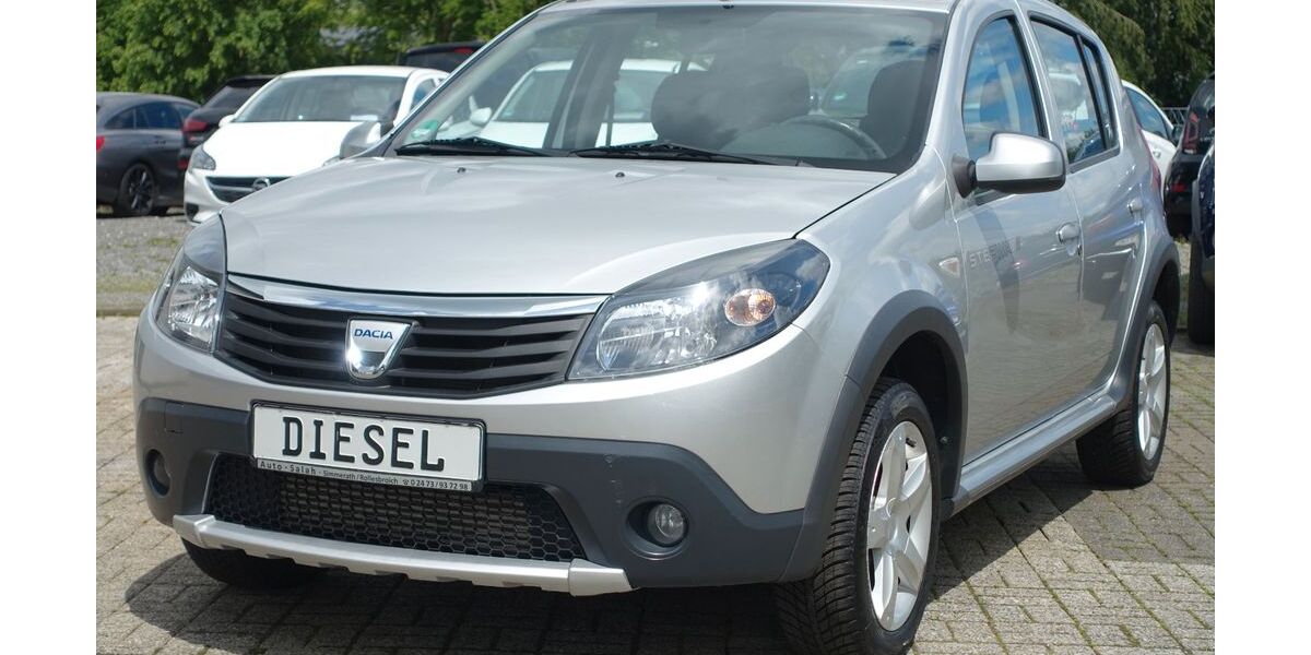 Dacia Sandero 70.500 km 4.990 &euro; Simmerath (bei Aachen) 52152