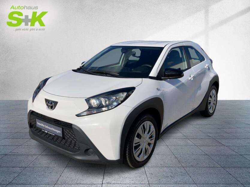 Toyota Aygo 25.893 km 14.490 € Hamburg 21079