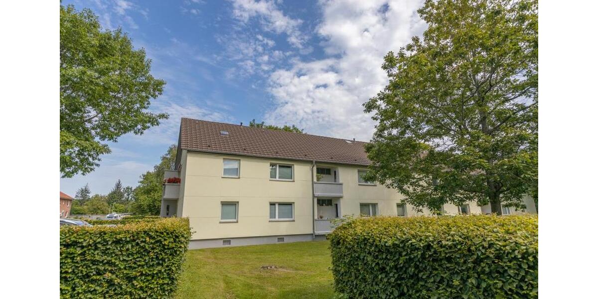 Erdgeschoßwohnung Flensburg Falkenberg - 3 Zimmer, 61 m&sup2;, 569&euro; | Angebot:25853363