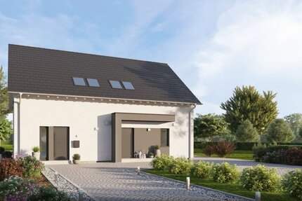 Großzügiges Einfamilienhaus mit schicker Einliegerwohnung on TOP 8 zimmer