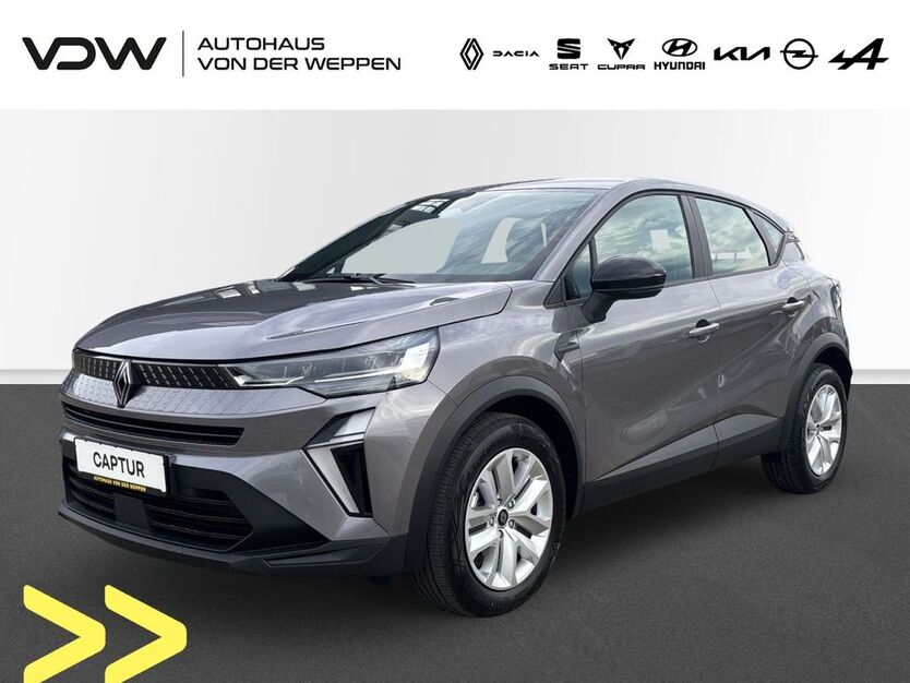 Renault Captur 4.020 km 20.440 € Friesenheim 77948