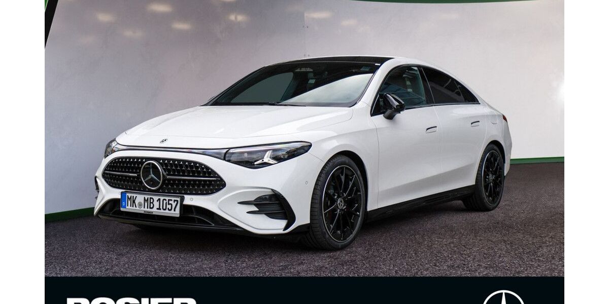 Mercedes-Benz CLA 200 14.500 km 53.990 &euro; Menden 58706