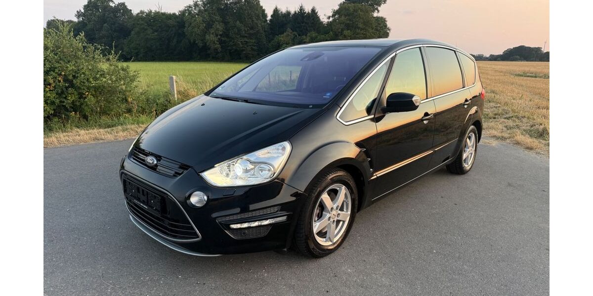 Ford S-Max 85.000 km 9.600 &euro; Rhede 46414