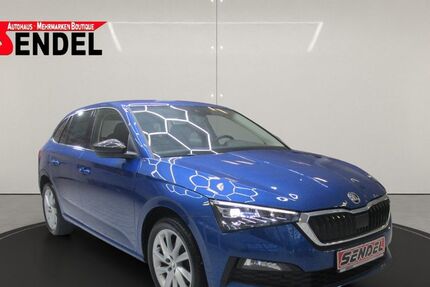 Skoda Scala 111.420 km 14.500 &euro; Hof 95030
