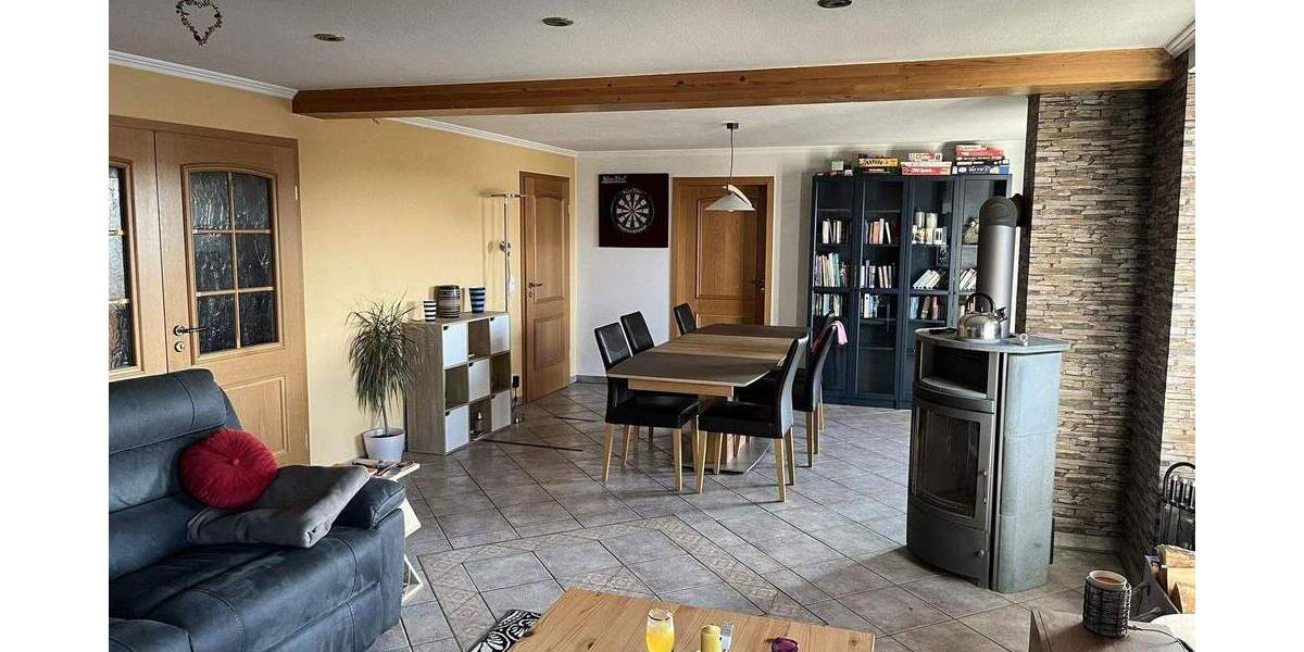 Etagenwohnung Rottenburg am Neckar Baisingen - 5 Zimmer, 170 m&sup2;, 479.000&euro; | Angebot:25864128