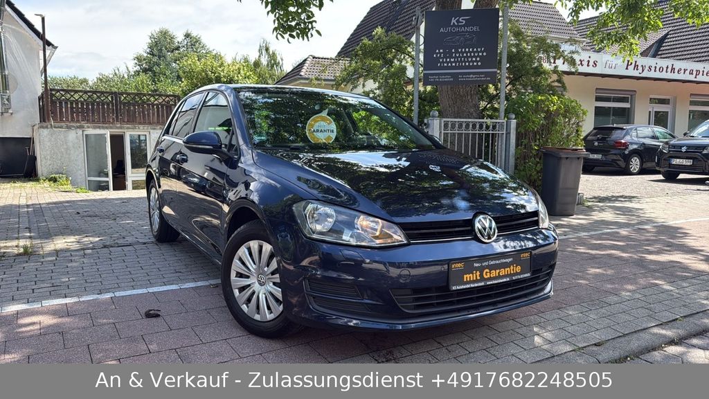 VW Golf 109.135 km 8.400 &euro; Norderstedt 22850