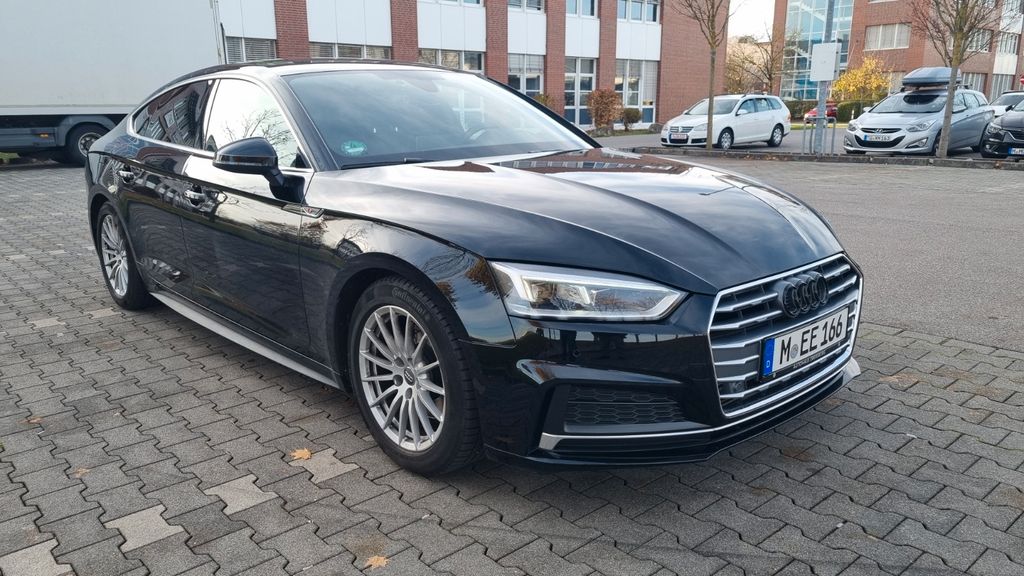 Audi A5 110.000 km 21.900 &euro; Feldkirchen bei München 85622