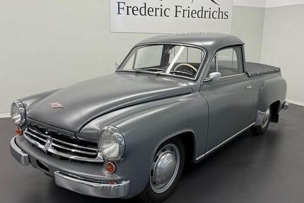 Wartburg 311 1.200 km 37.000 &euro; Eberswalde 16225