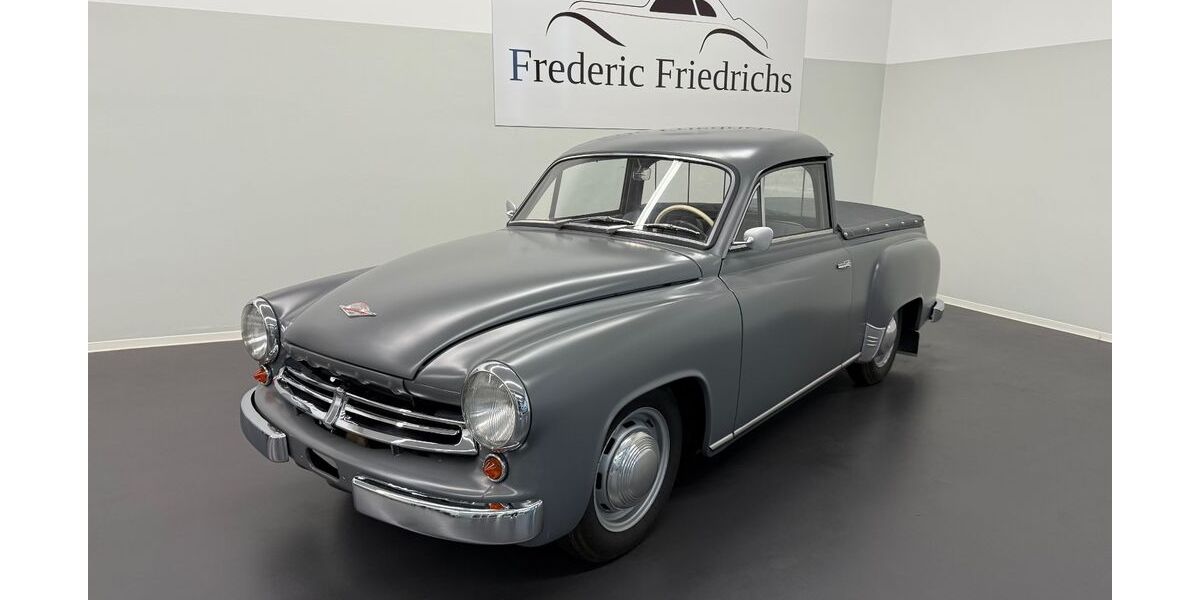 Wartburg 311 1.200 km 37.000 &euro; Eberswalde 16225