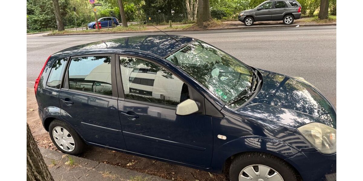 Ford Fiesta 167.000 km 1.499 &euro; Hamburg 22763