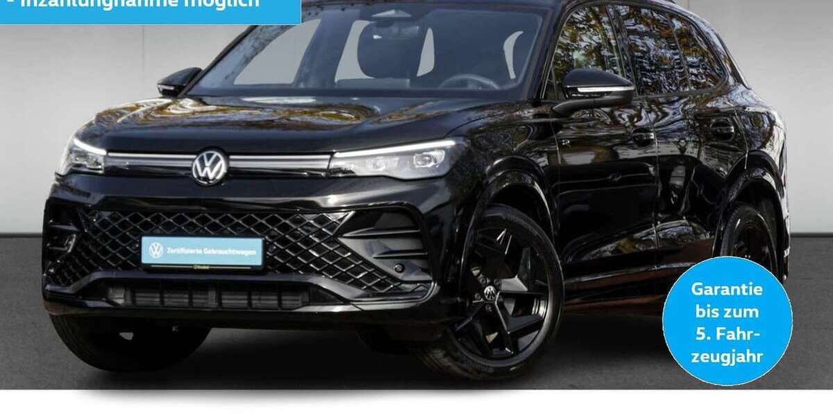 VW Tiguan 14.990 km 46.990 &euro; Münster 48163