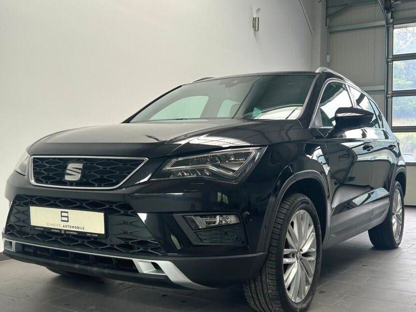 Seat Ateca 127.750 km 19.987 € Hallschlag 54611