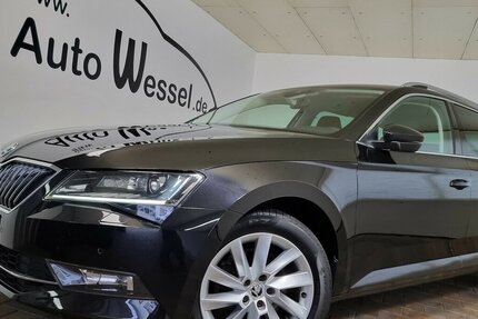 Skoda Superb Style Bi-Xenon AHK ACC SHZ Navi Tempomat 123.550 km 17.900 &euro; Garrel 49681