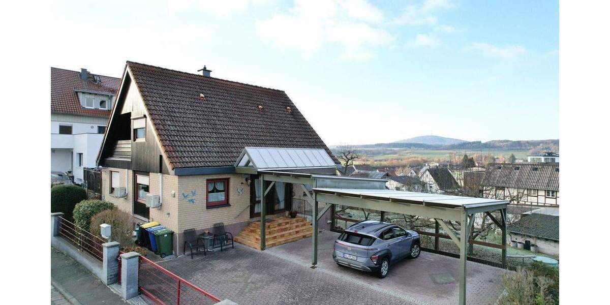 Einfamilienhaus Wettenberg / Krofdorf-Gleiberg Krofdorf-Gleiberg - 6 Zimmer, 159 m&sup2;, 575.000&euro; | Angebot:24728234