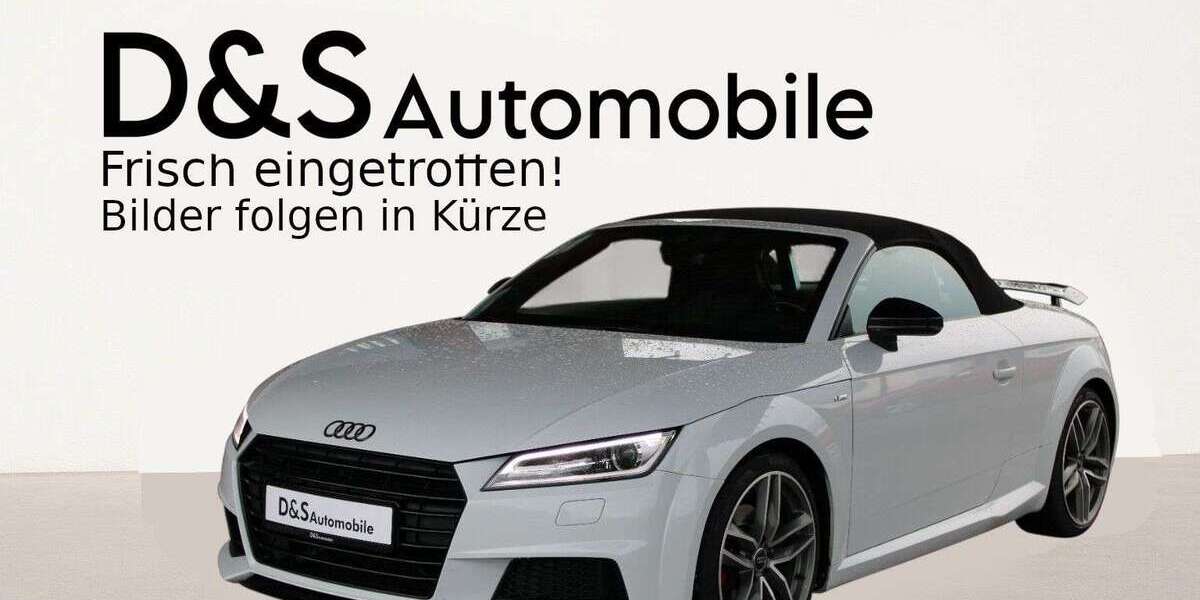 Audi TT 92.500 km 26.240 &euro; Ilshofen 74532