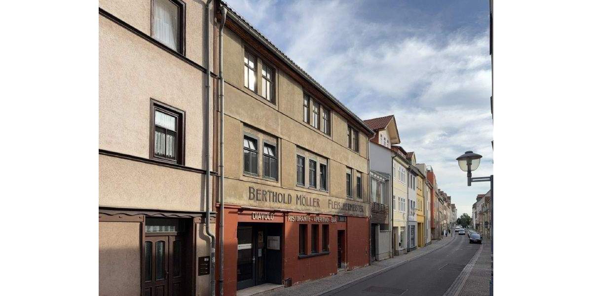 Gewerbeobjekt Gotha Uelleben - 245.000&euro; | Angebot:25815060