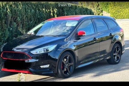 Ford Focus 151.000 km 7.400 &euro; Herbrechtingen 89542