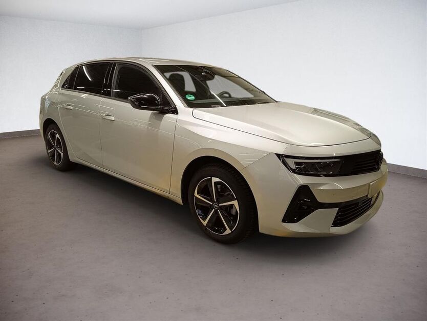 Opel Astra 11.990 km 21.490 € Mörlenbach 69509
