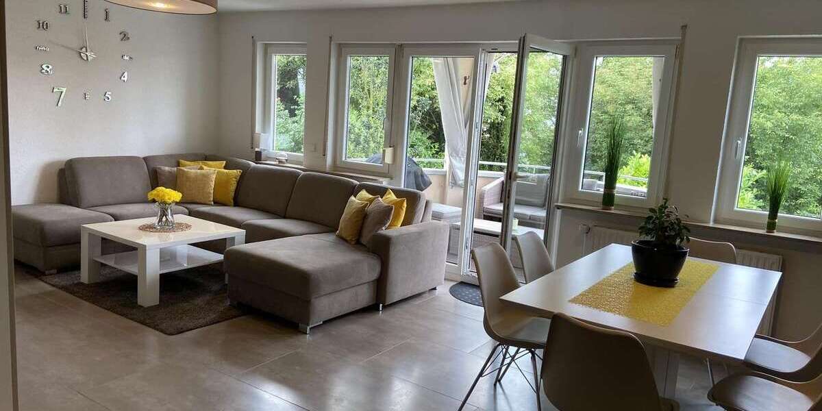Etagenwohnung Bietigheim-Bissingen Bissingen - 3.5 Zimmer, 85 m&sup2;, 1.300&euro; | Angebot:26836906