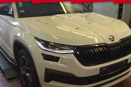 Skoda Kodiaq 140.085 km 31.999 &euro; Illertissen 89257