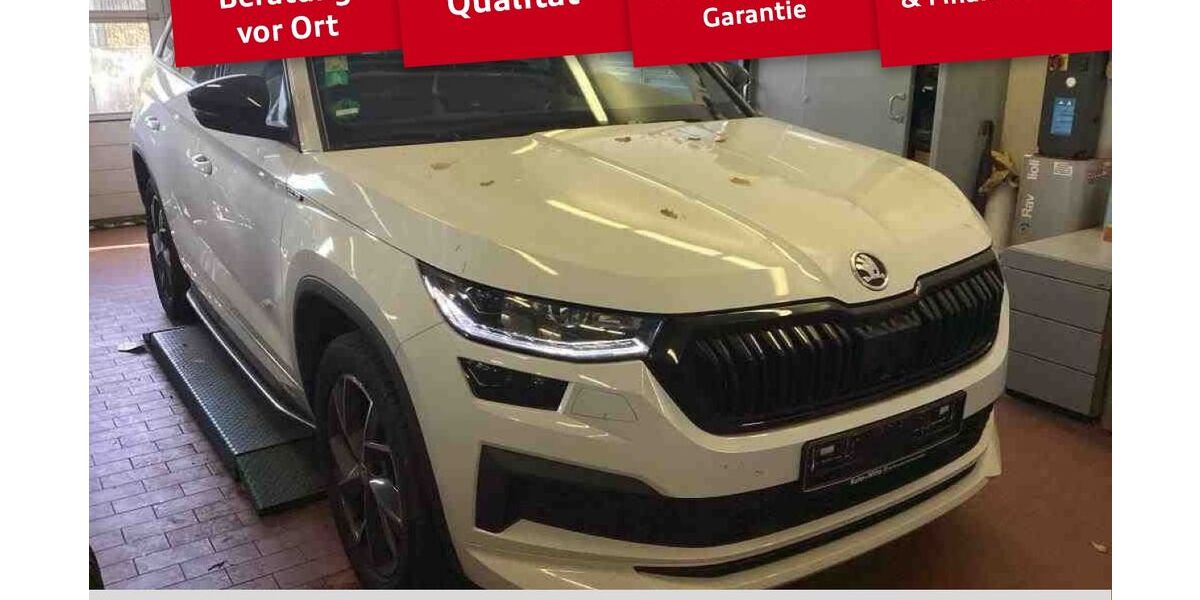 Skoda Kodiaq 140.085 km 31.999 &euro; Illertissen 89257